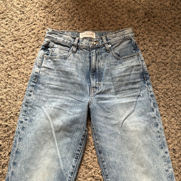 SLVRLAKE London Jeans in Heartache - Picture 5 of 8